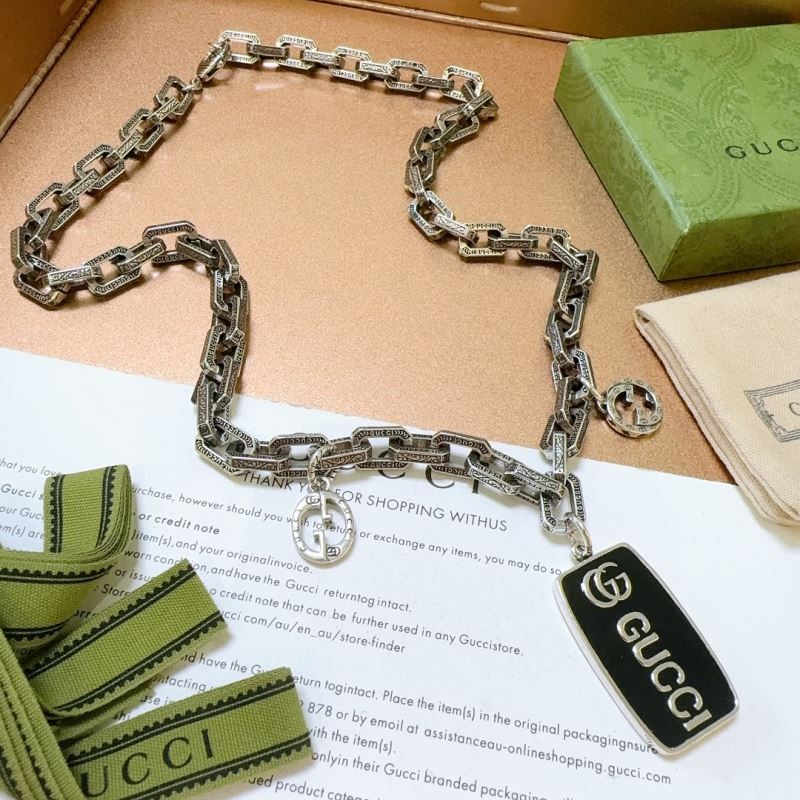 Gvc*1 necklaces